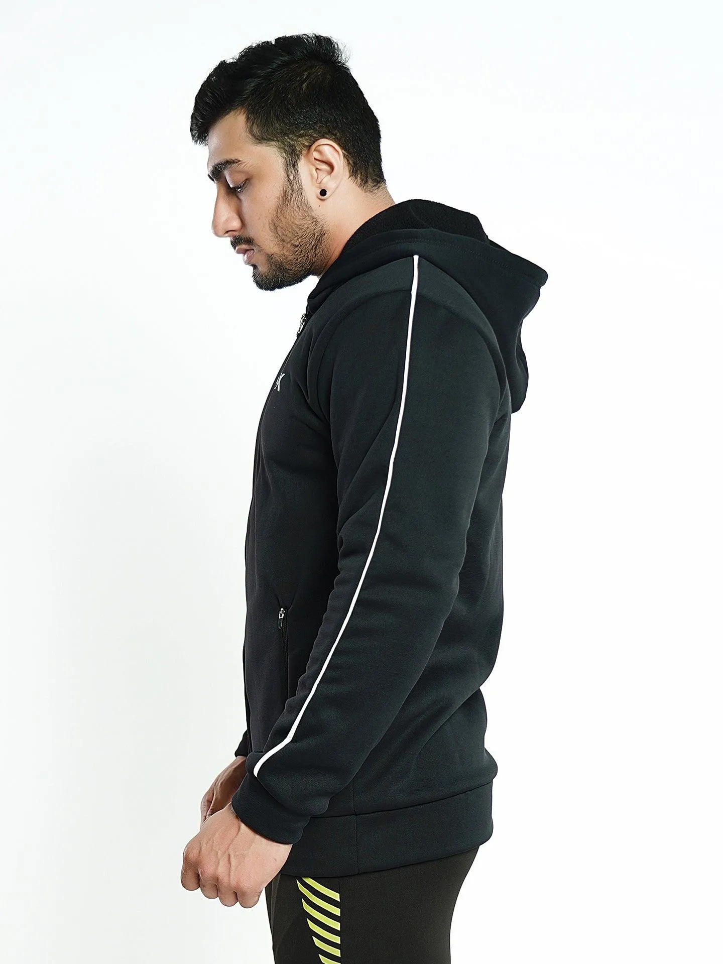 Venge Black GymX Hoodie - Sale