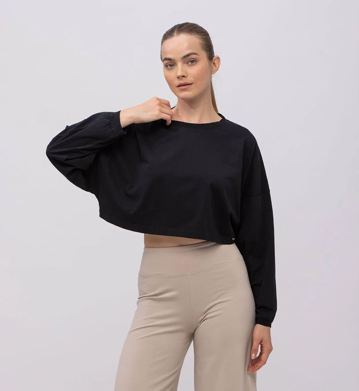 Whitley Cotton Top