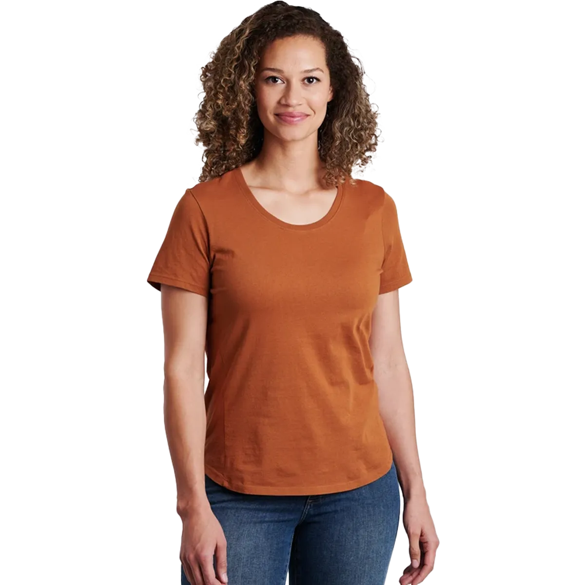 Women's Arabella Scoop Short Sleeve