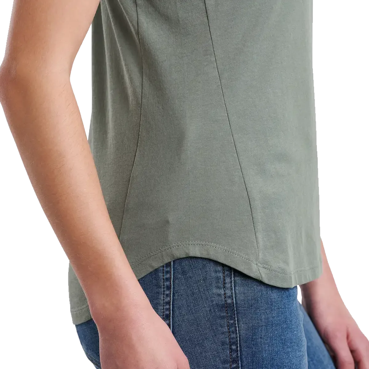 Women's Arabella Scoop Short Sleeve