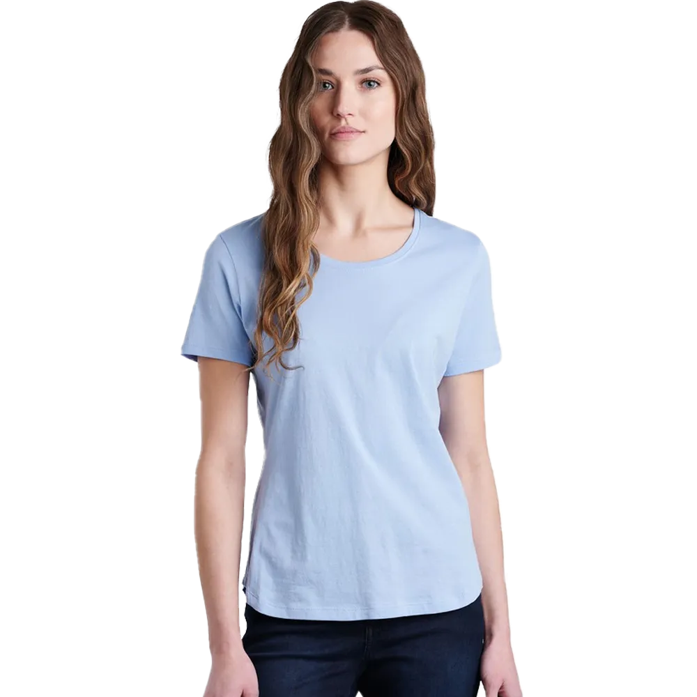 Women's Arabella Scoop Short Sleeve