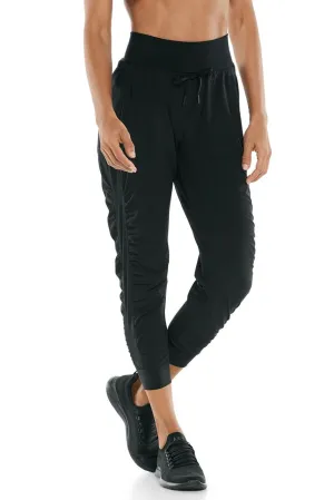 Women's Motio Joggers  |  Black